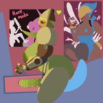  &lt;3 2018 anal anal_penetration animated balls big_breasts big_butt big_butts big_penis breasts butt dickgirl digital_media_(artwork) dildo erection female hi_res horn intersex living_machine machine masturbation mechamonkeyz nipples not_furry omnic orisa_(overwatch) overwatch penetrable_sex_toy penetration penis robot sex sex_toy smile solo taur thick_thighs video_games wide_hips 