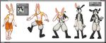  2013 3_toes 4_fingers anthro blue_eyes clothed clothing digital_drawing_(artwork) digital_media_(artwork) english_text feet flir flir_(rabbit) flir_(toon_rabbit) fur gloves lagomorph long_ears male mammal multicolored_fur old_toon rabbit redic-nomad sequence shorts simple_background solo spiral spiral_eyes surprise suspenders tan_fur text toes tongue tongue_out toony topless transformation two_tone_fur user_interface white_background white_fur 