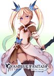  bad_id bad_pixiv_id blonde_hair commentary granblue_fantasy io_euclase long_hair looking_at_viewer remurie smile solo 