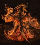  2017 digital_media_(artwork) dragon elemental_dragon feral fire horn solo telleryspyro 