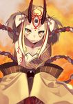  akamiso fate/grand_order horns ibaraki_douji_(fate/grand_order) tagme 