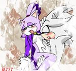  blaze_the_cat silver_the_hedgehog sonic_team tagme 