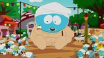  eric_cartman lester_the_molester tagme the_smurfs 