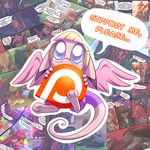  advertisement asking blue_eyes chibi female patreon ripli wings 