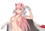  darling_in_the_franxx naked qaq tagme zero_two_(darling_in_the_franxx) 