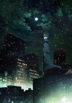  boogiepop_phantom landscape robe tagme 