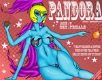  danny_phantom pandora tagme 