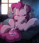  2018 blush candy candy_cane earth_pony equine female food friendship_is_magic fur hair hi_res hioshiru hooves horse improvised_dildo improvised_sex_toy inside mammal my_little_pony one_eye_closed penetration pinkie_pie_(mlp) pony sex_toy solo spread_legs spreading sweat underhoof vaginal vaginal_penetration vibrator 