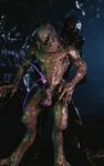  3d_(artwork) alien alien_(franchise) balls colored_cum cum cum_on_balls cum_on_penis cumshot digital_media_(artwork) ejaculation erection forced halo_(series) handjob hi_res humanoid_penis male male/male masturbation not_furry open_mouth orgasm penis precum purple_cum sangheili sex teeth unknown_artist unusual_cum video_games xenomorph 