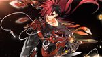  elsword_(character) red_hair swordman tagme 