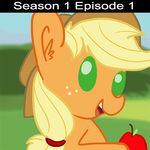  2017 animated apple applejack_(mlp) blonde_hair blurred_background boop cowboy_hat cute duo earth_pony english_text equine eyelashes female feral food freckles friendship_is_magic frown fruit fur green_eyes hair hat holding_food holding_object horn horse inner_ear_fluff low_res mammal multicolored_hair my_little_pony open_mouth open_smile outside pony purple_eyes silly smile teeth text tjpones tongue twilight_sparkle_(mlp) unicorn 