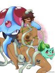  ahegao articuno body_writing bulbasaur candela_(pok&eacute;mon_go) female legendary_pok&eacute;mon looking_pleasured nintendo nude pok&eacute;mon pok&eacute;mon_(species) slave tacoheadshark tentacles tentacruel video_games 