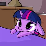  ! 2017 animated bed bedroom begging carpet chibi cute dialogue edit english_text equine eyelashes female feral friendship_is_magic hair horn inside mammal multicolored_hair my_little_pony nightstand open_mouth purple_eyes solo talking_to_viewer teeth text tjpones tongue twilight_sparkle_(mlp) unicorn 