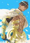 akei fate/grand_order fate/prototype:_fragments_of_blue_and_silver male rider_(fate/prototype_fragments) 