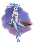  2018 andrew_(dosentnsfw) anthro areola blush bottomless breasts clitoris clothed clothing cute digital_media_(artwork) exposed eyelashes female fur half-closed_eyes hi_res lagomorph looking_away mammal mancoin navel nipples nude open_shirt pussy rabbit seductive simple_background small_breasts smile solo spread_legs spreading suggestive undressing 