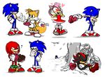  &lt;3 amy_rose blush candy canine chocolate digital_media_(artwork) echidna female food fox hedgehog holidays knuckles_the_echidna male mammal miles_prower monotreme motorcycle shadow_the_hedgehog simple_background sonic_(series) sonic_the_hedgehog thewill valentine&#039;s_day vehicle video_games 
