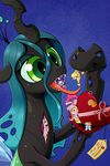 2018 applejack_(mlp) changeling deusexequus digital_media_(artwork) earth_pony equine eyes_closed fangs female feral fluttershy_(mlp) friendship_is_magic green_eyes group hair hat hi_res hole_(anatomy) horn horse internal long_hair mammal micro multicolored_hair my_little_pony open_mouth pegasus pink_hair pinkie_pie_(mlp) pony queen_chrysalis_(mlp) rainbow_dash_(mlp) rarity_(mlp) soft_vore teeth tongue tongue_out twilight_sparkle_(mlp) unicorn vore wings 