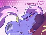  2018 anthro balls berry_frost blush deep_throat digital_media_(artwork) duo earth_pony english_text equine faceless_male fan_character hair hi_res horse male male/male mammal multicolored_hair my_little_pony neck_bulge oral penis pony sex solo_focus tail_wraps text whisperfoot wraps 
