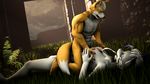  16:9 2018 3d_(artwork) abs anthro anthro_on_anthro big_breasts breast_grab breast_squeeze breasts canine cat cum cum_between_breasts cum_in_mouth cum_inside cum_on_chest digital_media_(artwork) eyes_closed feline female fox fox_mccloud fox_whisper85 fur grass green_eyes hand_on_breast hi_res katerine looking_pleasured male male/female mammal nintendo nipples orgasm penis sex source_filmmaker star_fox straddling teeth titfuck video_games 