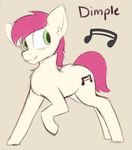  dimple equine fan_character horse male mammal marsminer model_sheet my_little_pony pony solo 