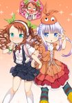  cosplay kanna_kamui kobayashi-san_chi_no_maid_dragon miyabeeya saikawa_riko 