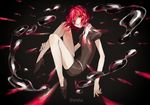  business_suit cinnabar heels houseki_no_kuni u_suke 