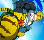  abs anthro bearlovestiger13 biceps clothing feline fur hi_res kemono magan male mammal muscular muscular_male nipples pecs simple_background stripes tiger tokyo_afterschool_summoners underwear 