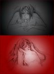  grell_sutcliff kuroshitsuji sebastian_michaelis tagme 