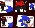  deathburg3r dragondekats020 shadow_the_hedgehog sonic_the_hedgehog trollface 