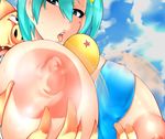  bulma_briefs dragon_ball oolong tagme 