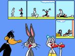  bugs_bunny daffy_duck deus_ex eidos jc_denton looney_tunes 