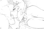  anthro boss_monster caprine fellatio female goat kemono male male/female mammal oral sex sindoll toriel undertale video_games 