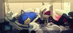  bride captured chain clothed clothing crossdressing deviantart domination einnharder fan_character female female_domination sonic_(series) sonic_the_hedgehog 