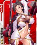  breasts female ideura_natsu motchie taimanin_asagi_battle_arena 