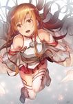  asuna_(sword_art_online) saraki sword_art_online tagme thighhighs 