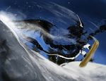  2012 ankard anthro black_hair digital_media_(artwork) dragon feathered_dragon feathered_wings feathers furred+_dragon hair solo standing wings 