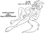  cookie_coyote coyoteville tagme webcomic 