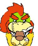  bowser_jr. crossgender crying cum cum_in_mouth cum_inside duo female female_focus human koopa male male/female mammal mario_bros nintendo scalie solo_focus tagme tears video_games 