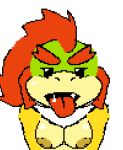  bowser_jr. crossgender female human koopa mammal mario_bros nintendo scalie solo tagme video_games 