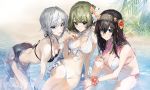  anastasia_(idolm@ster) bikini mossi sagisawa_fumika swimsuits takagaki_kaede the_idolm@ster 