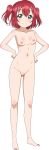  kurosawa_ruby love_live!_sunshine!! naked nipples pussy transparent_png uncensored vector_trace 