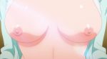  10s 1girl animated animated_gif areolae breast_press breasts female momo_velia_deviluke nipples solo to_love-ru to_love-ru_darkness 