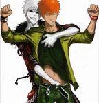  bleach hollow_ichigo ichigo_kurosaki tagme 