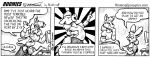  2003 anthro clothed clothing comic computer dialogue english_text equine flinters&#039;_roomies flinters_(character) fur greyscale hair horse lagomorph laurenrivers mammal monochrome rabbit rm_(flinters&#039;_roomies) text 