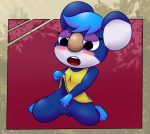  animal_crossing anthro cum female fur koala mammal marsupial masturbation nintendo open_mouth pussy pussy_juicy short_stack solo video_games yuka_(animal_crossing) yukacutiekoala 