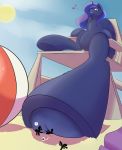  crush friendship_is_magic goattrain hooves macro my_little_pony princess_luna_(mlp) 