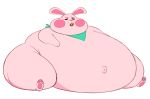  disney lagomorph mammal obese overweight rabbit syrup wreck-it_ralph wreck-it_ralph_2 