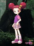  1girl child harukaze_doremi ojamajo_doremi red_hair 