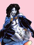  dc legion_of_superheroes shadow_lass tcatt umbra 