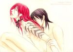  bleach byakuya_kuchiki renji_abarai tagme 